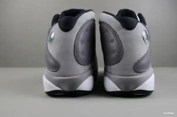 Rep MAX Atmosphere Retro Jordan Air 414571-016 Grey 13 0324